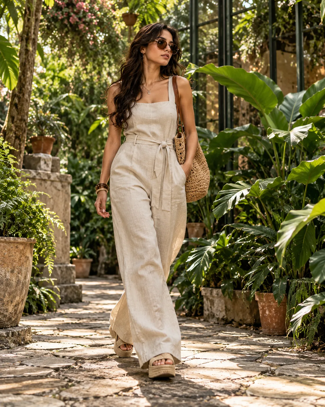 Eco-Friendly Fashion AI Photo Prompt - Portraits AI Prompt for Midjourney, ChatGPT & Gemini
