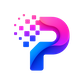 PixelPrompt Logo
