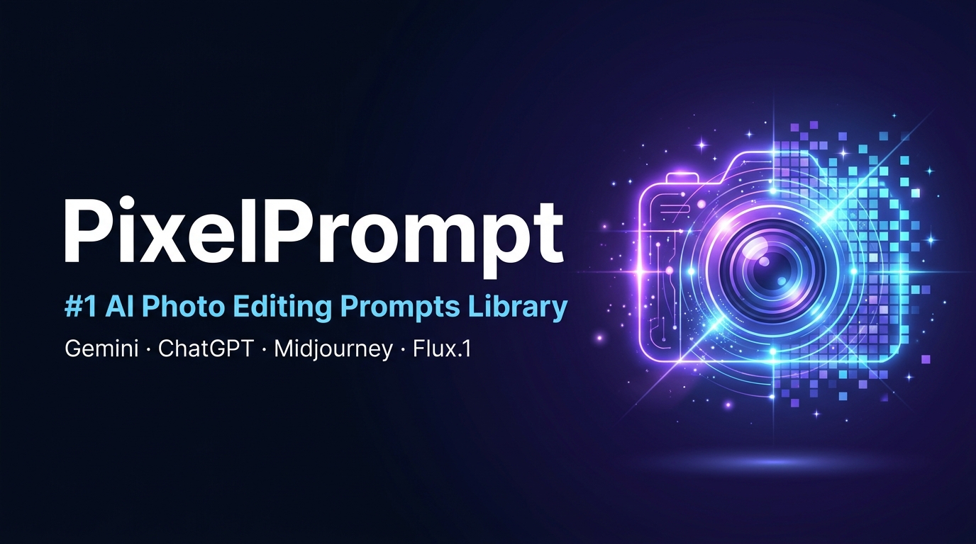 AI Photo Editing Prompts (Copy Paste) – Trending Prompt Library ...